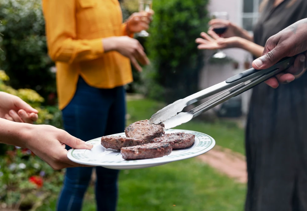 outdoor barbecue grill designs