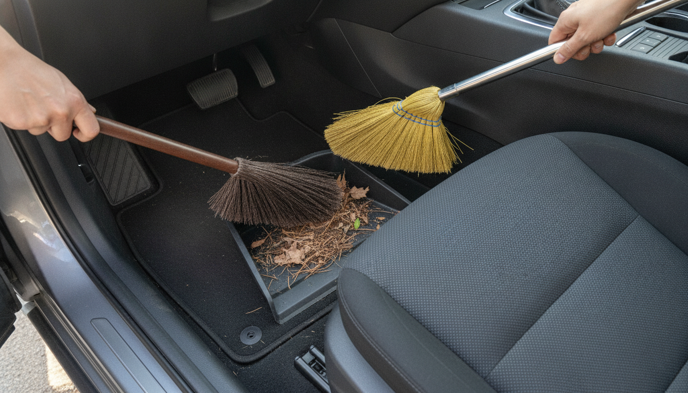 Natural vs Synthetic Brooms: Which Is Better for You?