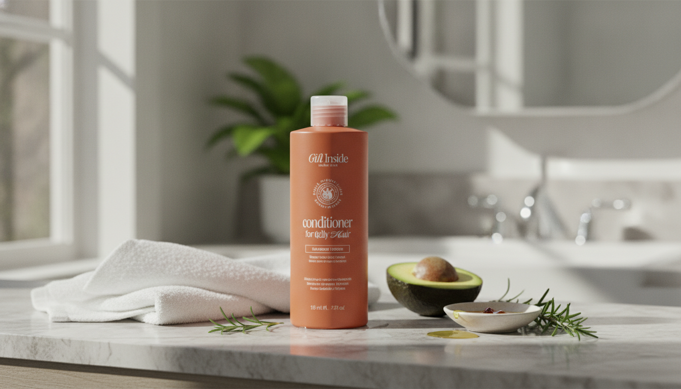 Curly Hair Conditioner Checklist: Match Porosity & Curls