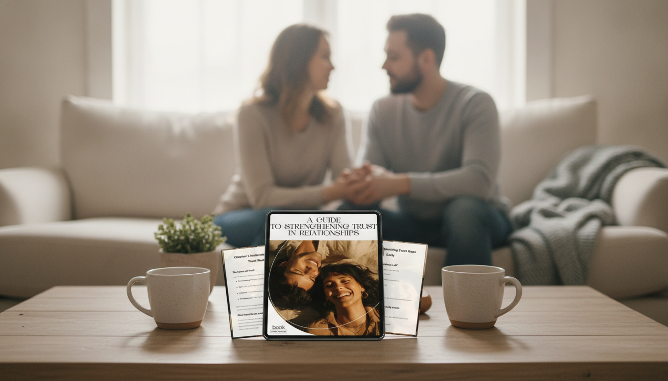 Rebuild Trust in Relationships: A 2-Week Repair Plan