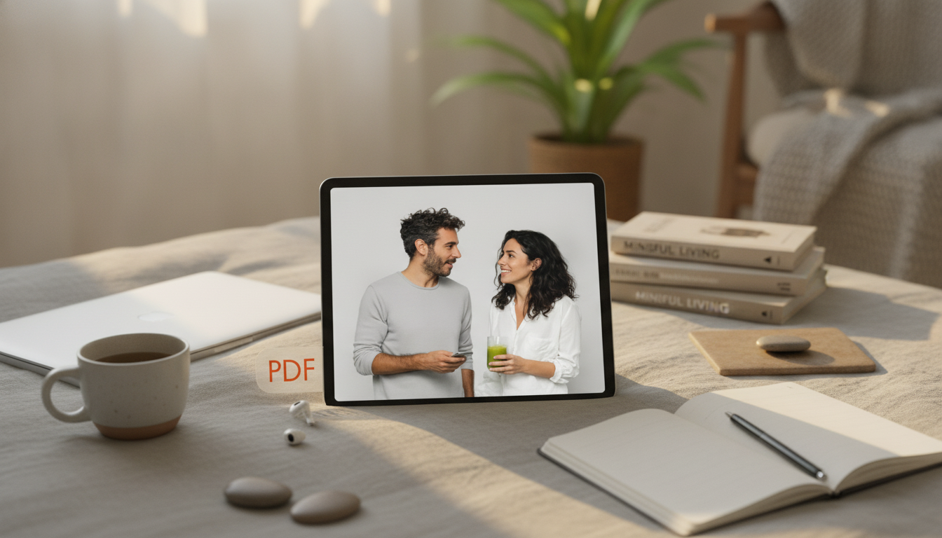 Social Wellness Prompts: Calm, Connect, and Speak Easier