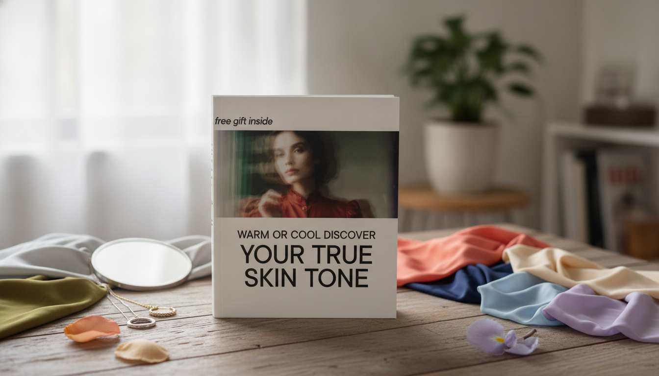 Warm vs Cool Undertone Test: Find Your Best Colors