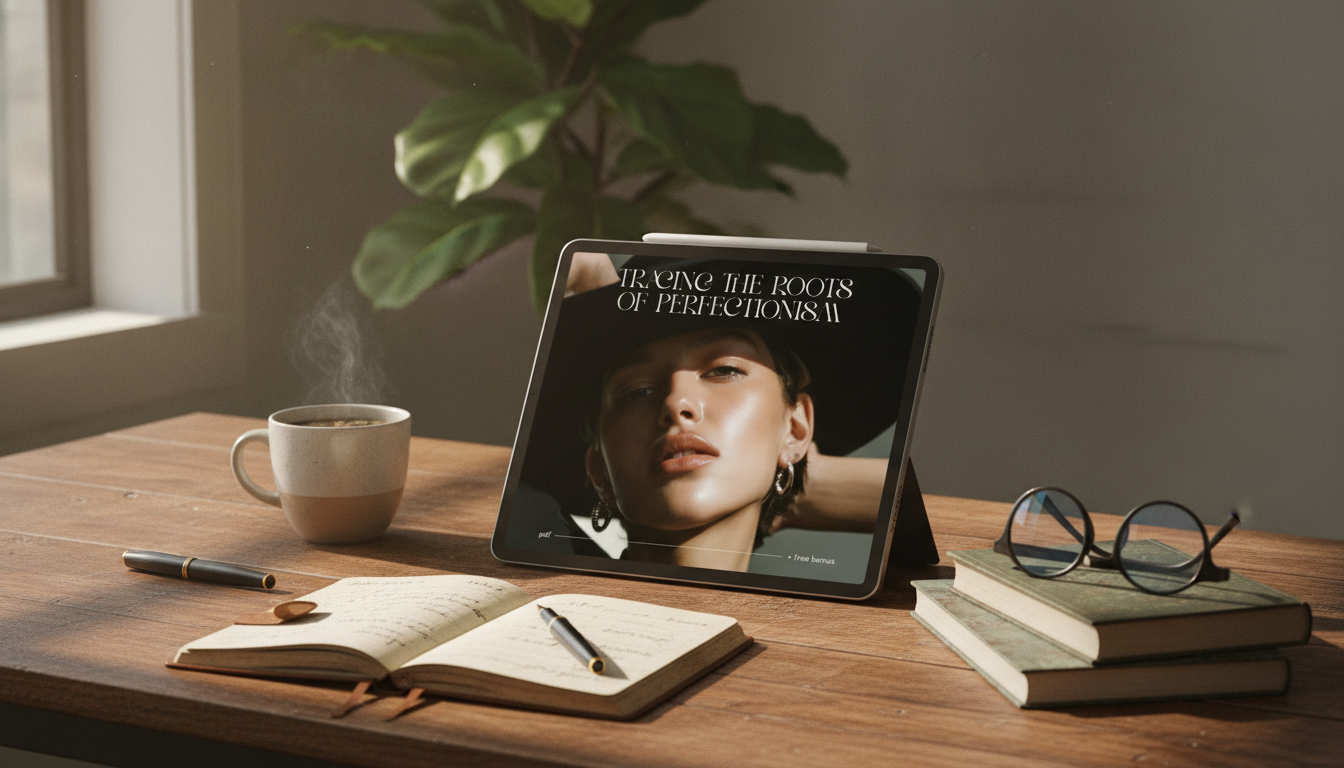 Why You’re a Perfectionist: Find the Roots & Shift