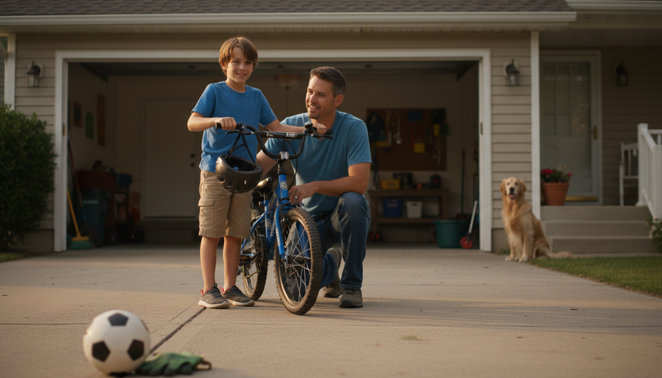 Build Confidence in a Sensitive Child: Small Brave Steps