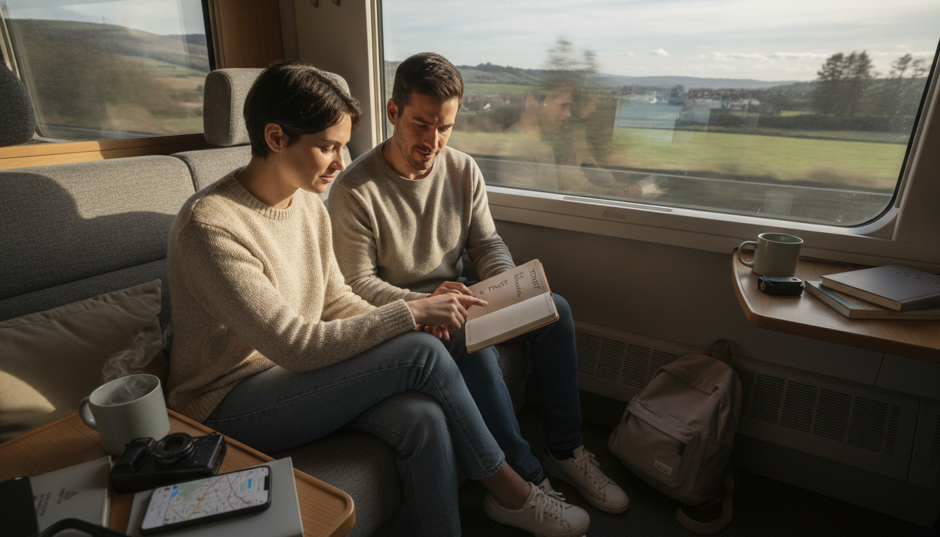 Build Trust in a Relationship: 5 Consistent Habits