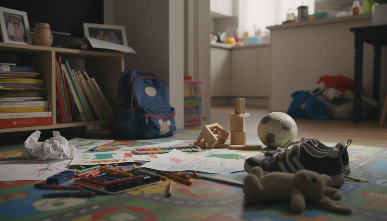 Why Kids Lose Confidence: Causes Parents Can Spot