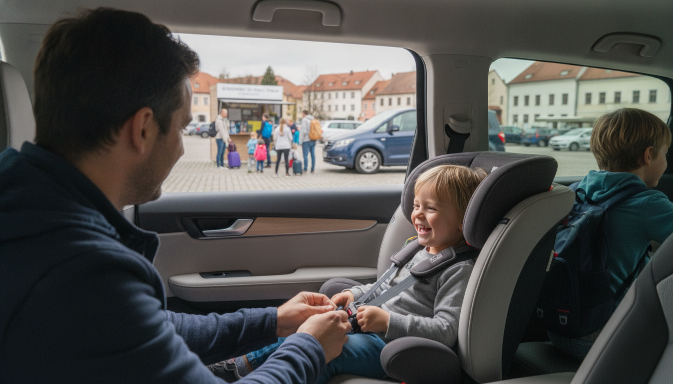 Safest European Countries for Kids: Top Family Picks