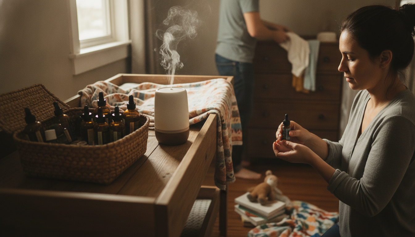 Essential-Oil Therapy Explained: Aromatherapy Uses & Safety